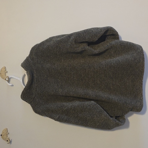 KAID 1/4 ZIP FLEECE - Picture 5 of 5